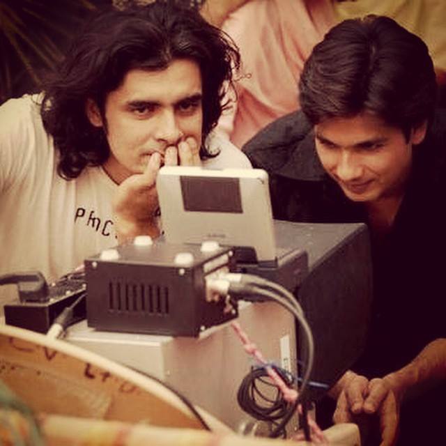 Rare Candid Pictures of Shahid Kapoor Rare Candid Pictures of Shahid Kapoor