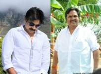 Pawan Kalyan and Dasari Narayana Rao