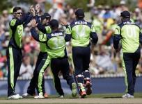 Ireland World Cup 2015 George Dockrell