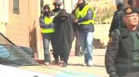 spain-arrests-four-for-recruiting-muslims-to-violence