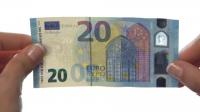 ecb-presents-new-20-euro-bill