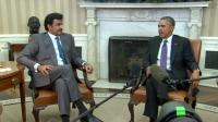 obama-and-qatars-emir-say-they-are-both-committed-to-defeating-islamic-state