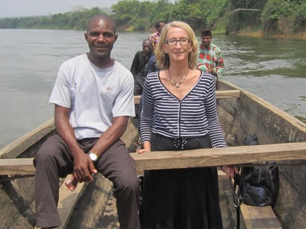 Phyllis Sortor was kidnapped from a school in Nigeria.