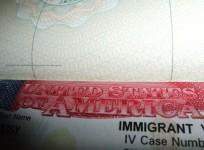 US VIsa Microprint