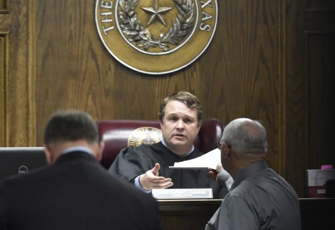 Jury trial for murder of 'American Sniper' Chris Kyle.