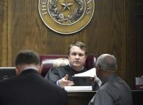 Jury trial for murder of 'American Sniper' Chris Kyle.