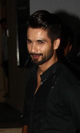 Shahid Kapoor