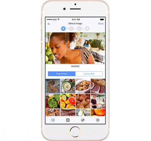 Facebook launches ad manager smartphone app Facebook launches ad manager smartphone app