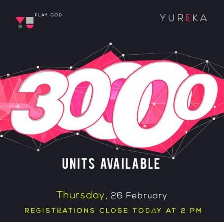 Micromax YU Yureka Flash Sale 7.0 to Go Live on 26 February; 30,000 Units up for Grabs Micromax YU Yureka Flash Sale 7.0 to Go Live on 26 February; 30,000 Units up for Grabs