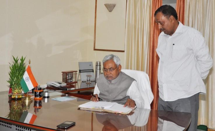 Nitish Kumar