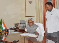 Nitish Kumar