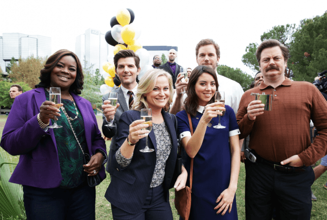 'Parks and Recreation' cast will be entertaining their fans through upcoming projects. Parks and Recreation