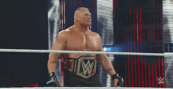 Brock Lesnar may be the surprise pick for transfer from Raw to Smackdown All is not Well with Brock Lesnar-Vince McMahon?