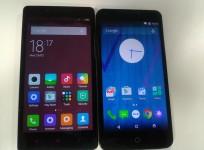 Interface Comparsion- Yu Yureka vs Redmi Note 4G