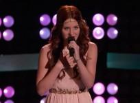 Brooke Adee sings