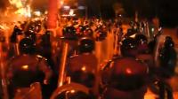 at-least-one-person-dead-over-a-dozen-injured-after-protesters-clash-with-police-in-mexico