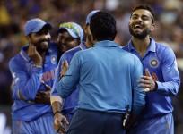 Virat Kohli Suresh Raina Ravindra Jadeja World Cup 2015