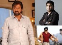 Mohan Babu, AR Rahman and Pawan Kalyan
