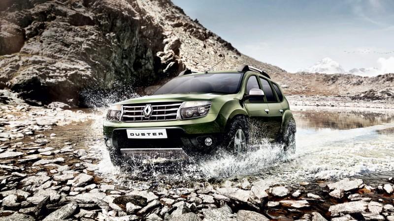 All-new Renault Duster goes on sale in the UK - CarWale