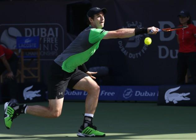 Dubai Open Quarter Finals Online: Andy Murray vs Borna Coric and Roger  Federer vs Richard Gasquet Live Streaming Information - IBTimes India