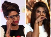 Priyanka Chopra Tattoo