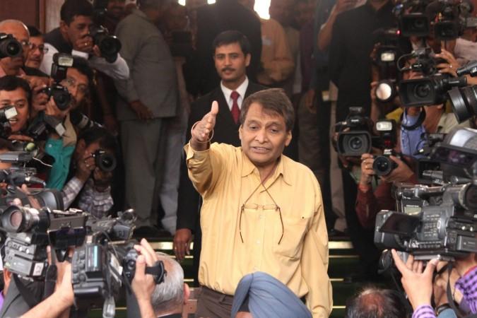 Suresh Prabhu