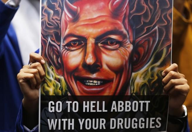 Australian Prime Minister Tony Abbott on Thursday offered some hope of saving the two 'Bali Nine' members. Australian Prime Minister Tony Abbott on Thursday offered some hope of saving the two 'Bali Nine' members.