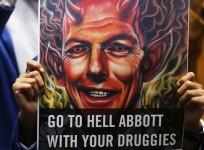 Australian Prime Minister Tony Abbott on Thursday offered some hope of saving the two 'Bali Nine' members.