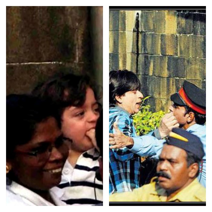 From Salman's 'Bajrangi Bhaijaan' to Aishwarya's 'Jazbaa'; Photos Leaked Online From Film Sets