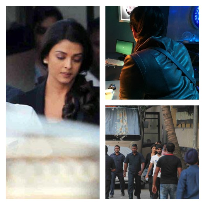 From Salman's 'Bajrangi Bhaijaan' to Aishwarya's 'Jazbaa'; Photos Leaked Online From Film Sets
