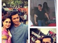From Salman's 'Bajrangi Bhaijaan' to Aishwarya's 'Jazbaa'; Photos Leaked Online From Film Sets