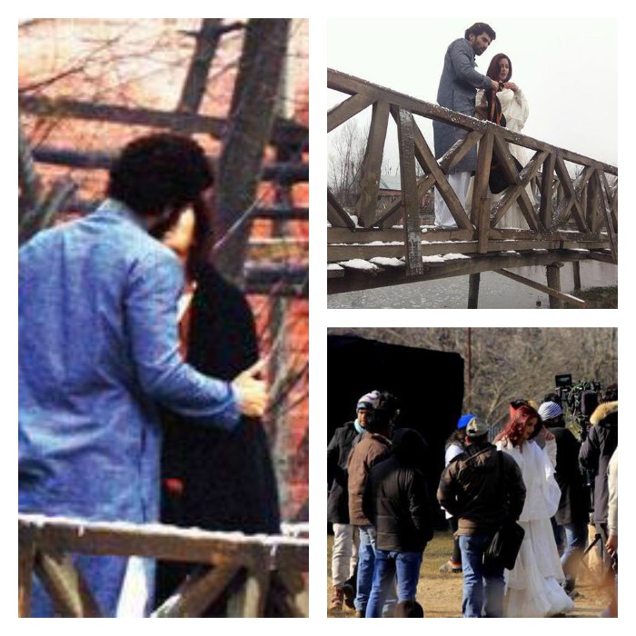 From Salman's 'Bajrangi Bhaijaan' to Aishwarya's 'Jazbaa'; Photos Leaked Online From Film Sets