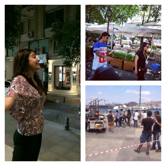 From Salman's 'Bajrangi Bhaijaan' to Aishwarya's 'Jazbaa'; Photos Leaked Online From Film Sets