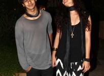 Ishaan Khattar, Ayesha Kapur