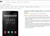 OnePlus One Open Sale Goes Live on Amazon India; No Invites Needed