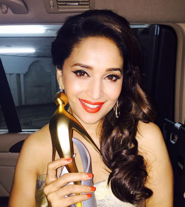 Filmfare Glamour and Style Awards 2015