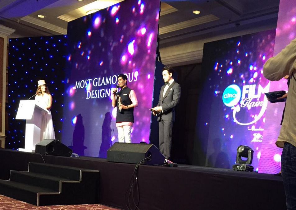 Filmfare Glamour and Style Awards 2015