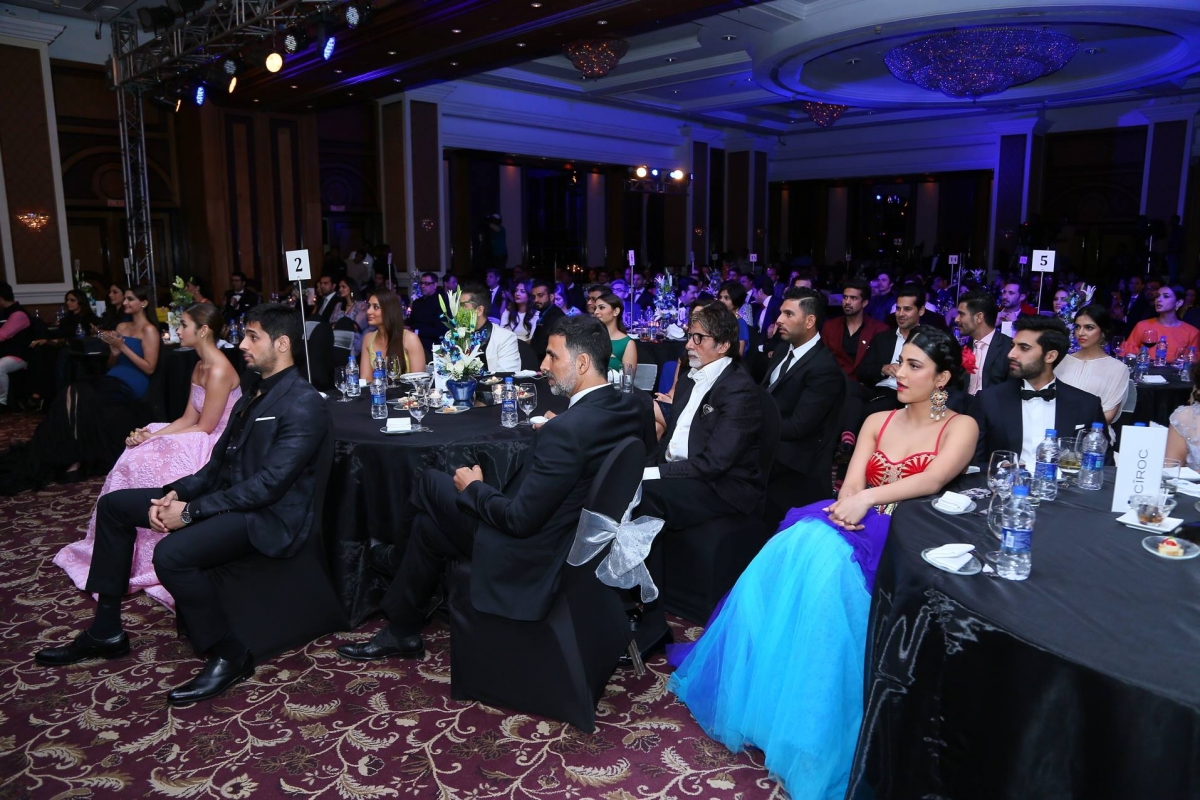 Filmfare Glamour and Style Awards 2015