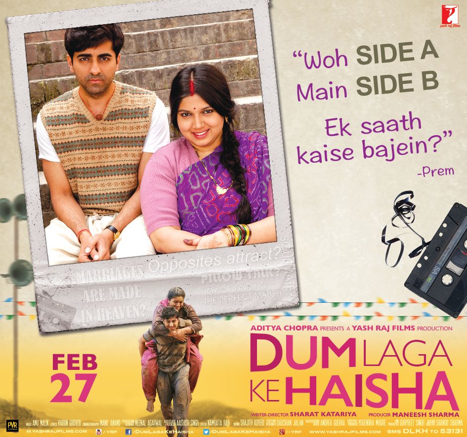 Dum Laga Ke Haisha
