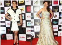 Alia Bhatt and Madhuri Dixit