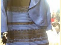 Confusion over the exact colour of the dress appearing in a picture in Tumbler has triggered a frenzied atmosphere.