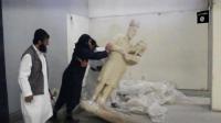 is-jihadists-shown-destroying-artefacts-in-iraqs-mosul