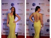 Kareena Kapoor Khan, Jacqueline Fernandez, Alia Bhatt and Other Best Dressed Divas at Filmfare Glamour And Style Awards 2015