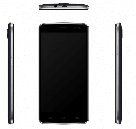 Salora Launches Arya Z3 Octa Core Smartphone in India Salora Launches Arya Z3 Octa Core Smartphone in India