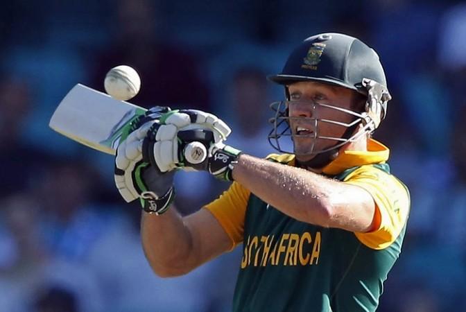 AB De Villiers was at his unstoppable best against the West Indies AB De Villiers South Africa World Cup 2015