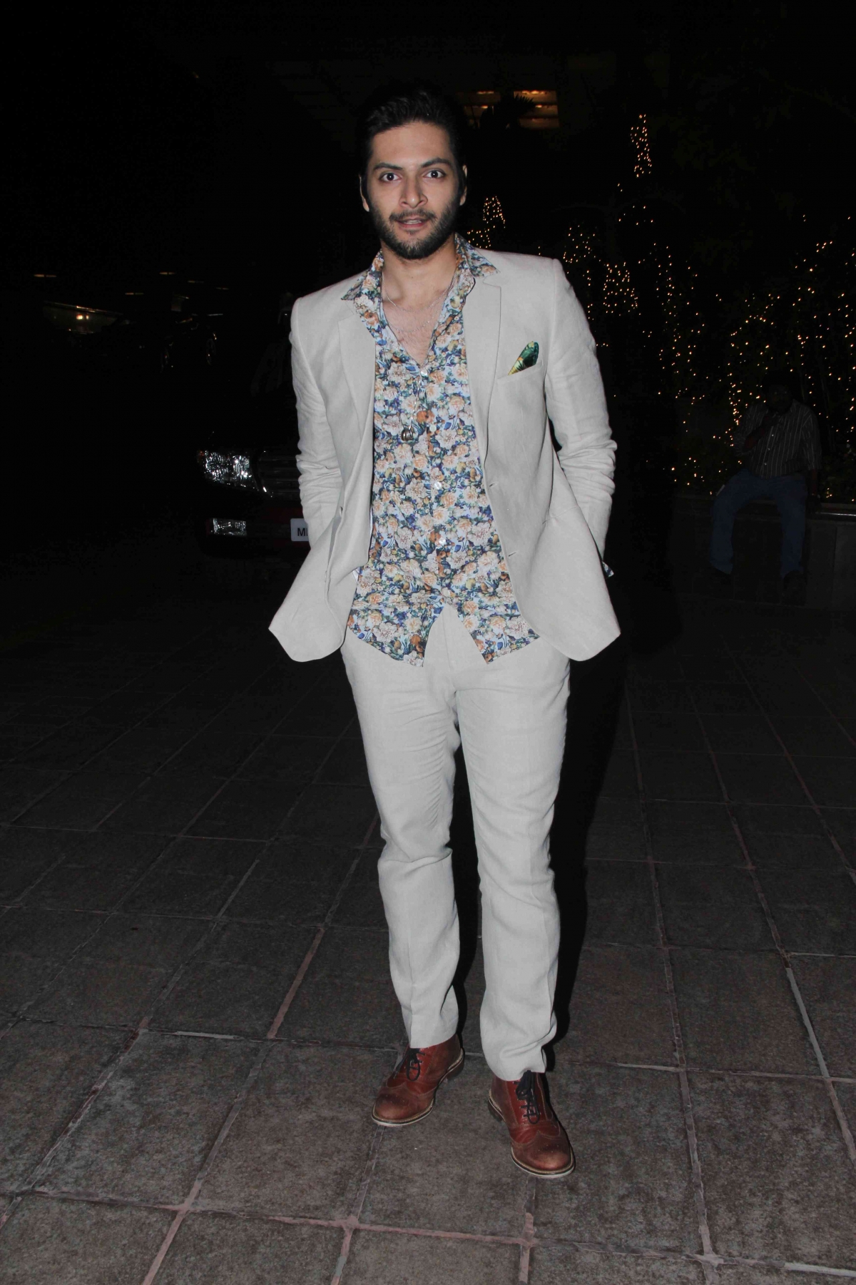 Filmfare Glamorous And Style 2015: Akshay Kumar, Big B, Sidharth Malhotra and Other Handsome Hunks Walked The Red Carpet