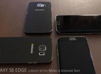 Samsung Galaxy S6 Concept 1