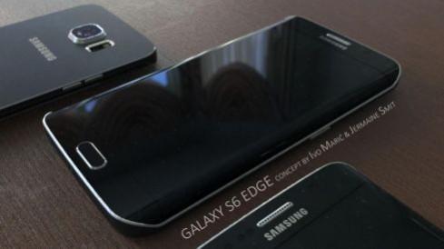 Samsung Galaxy S6 Samsung Galaxy S6 Concept 2
