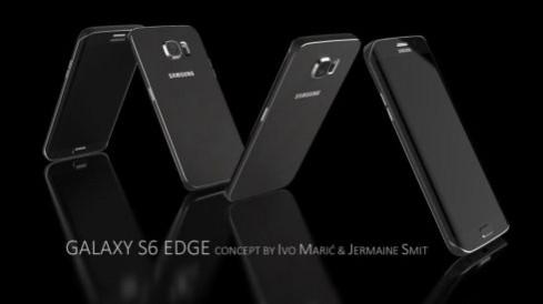Samsung Galaxy S6 Samsung Galaxy S6 Concept 3
