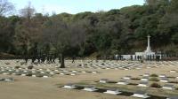 prince-william-visits-commonwealth-cemetery-in-japan